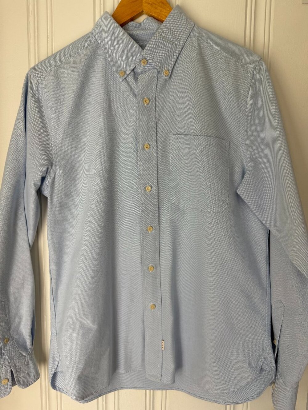 AYR Men's Button Down